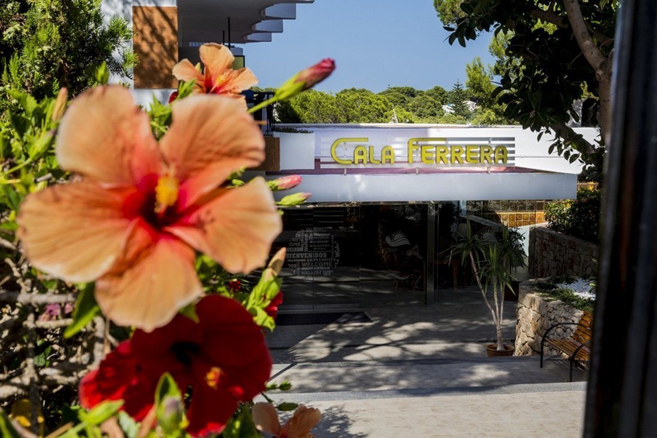 Cabot Cala Ferrera Hotel Cala D´Or Kültér fotó